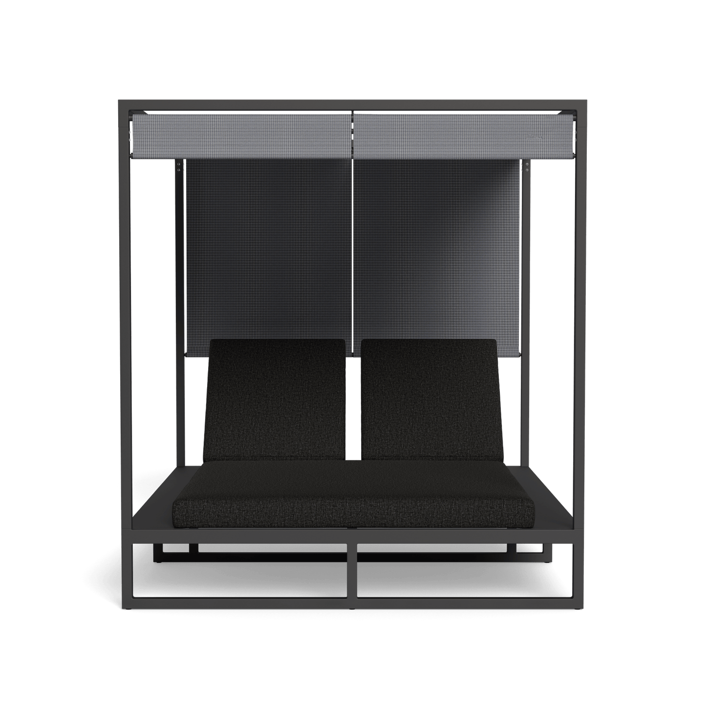 Hayman Aluminum Curtain Cabana