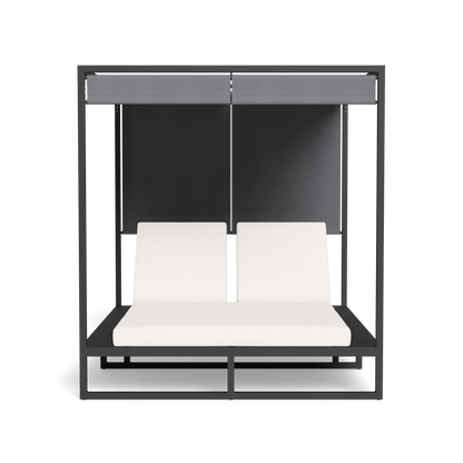 Hayman Aluminum Curtain Cabana