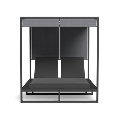 Hayman Aluminum Curtain Cabana