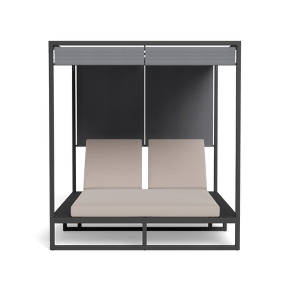 Hayman Aluminum Curtain Cabana