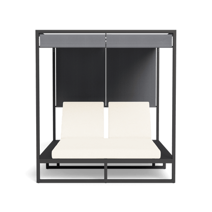 Hayman Aluminum Curtain Cabana