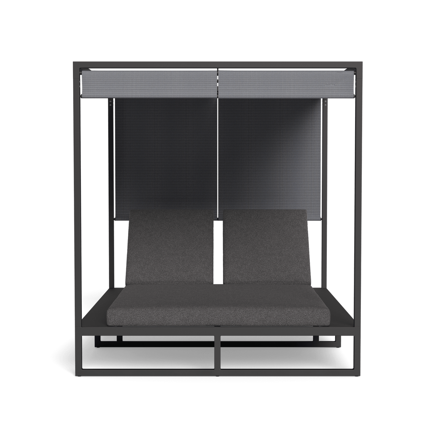 Hayman Aluminum Curtain Cabana