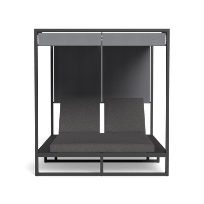 Hayman Aluminum Curtain Cabana