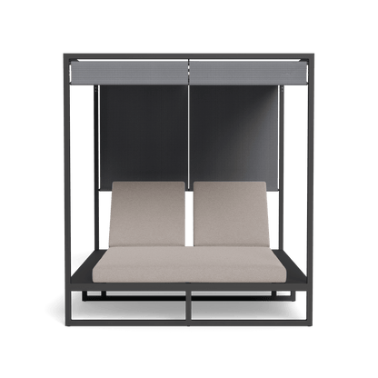 Hayman Aluminum Curtain Cabana