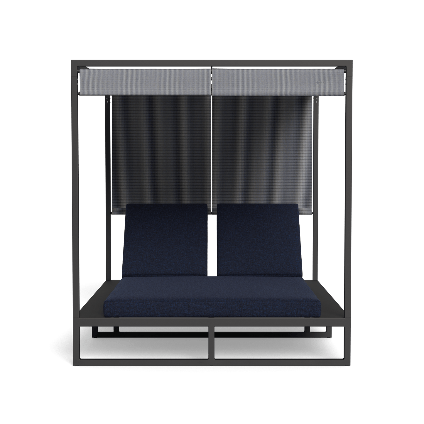 Hayman Aluminum Curtain Cabana