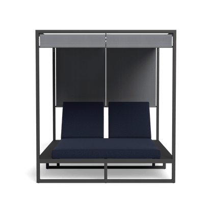 Hayman Aluminum Curtain Cabana