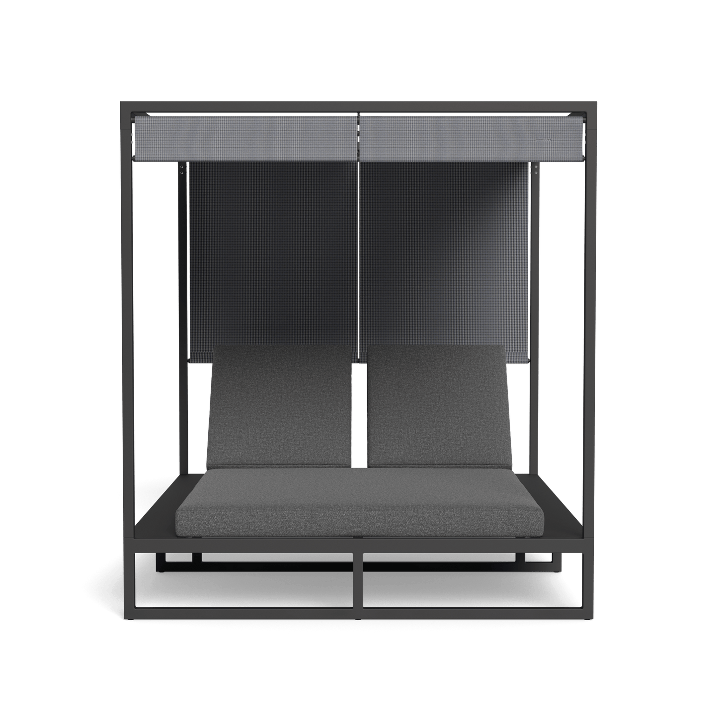 Hayman Aluminum Curtain Cabana