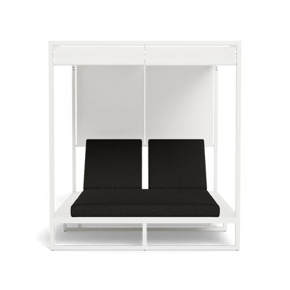 Hayman Aluminum Curtain Cabana