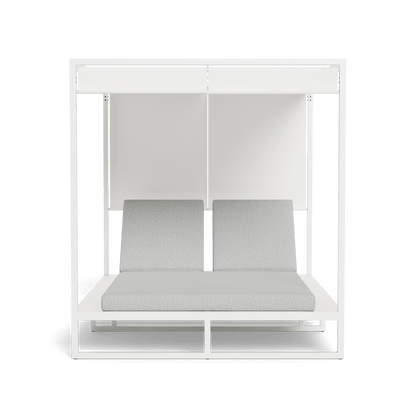 Hayman Aluminum Curtain Cabana