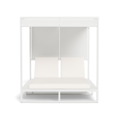 Hayman Aluminum Curtain Cabana