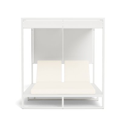 Hayman Aluminum Curtain Cabana