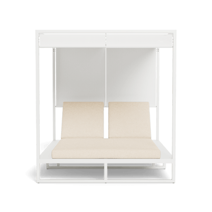 Hayman Aluminum Curtain Cabana