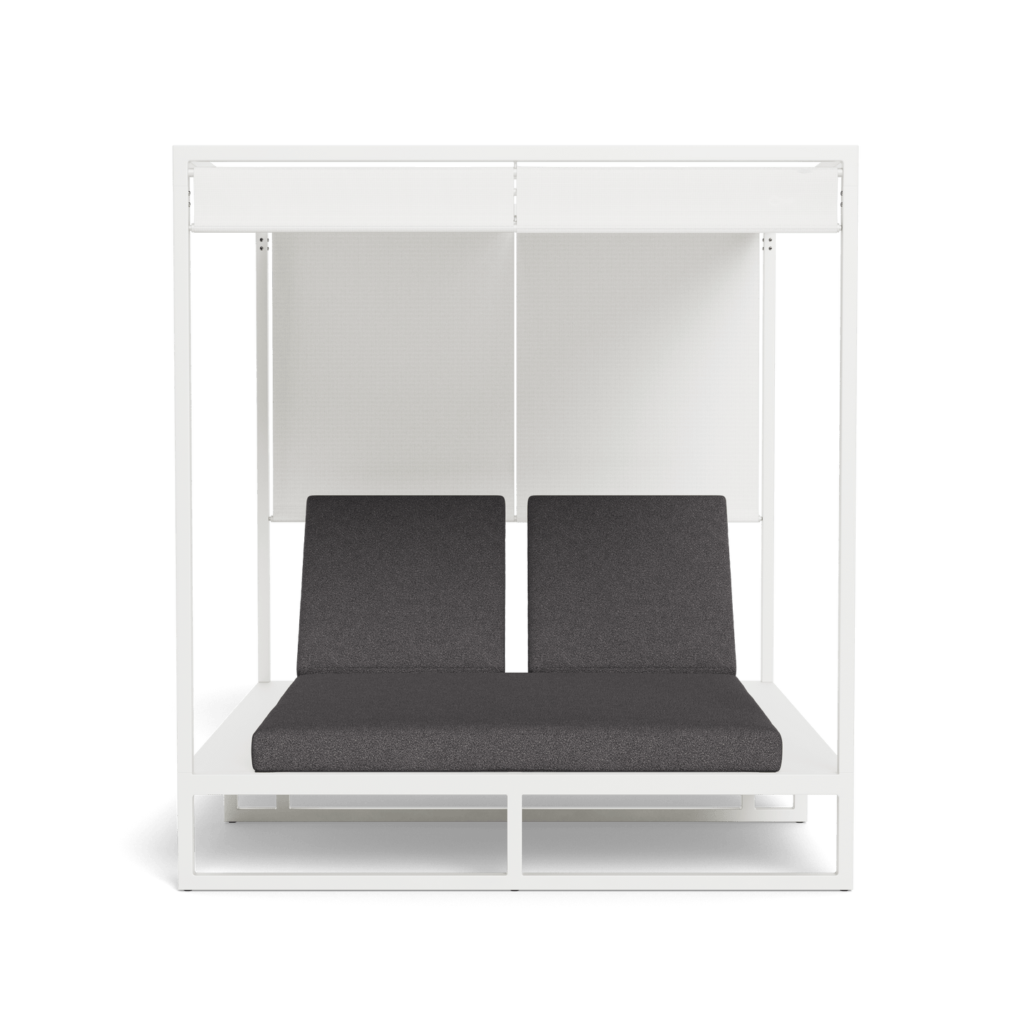 Hayman Aluminum Curtain Cabana