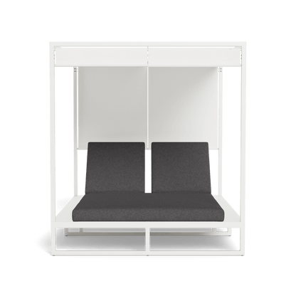 Hayman Aluminum Curtain Cabana