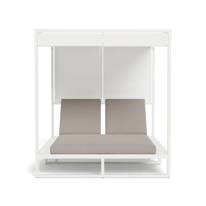 Hayman Aluminum Curtain Cabana