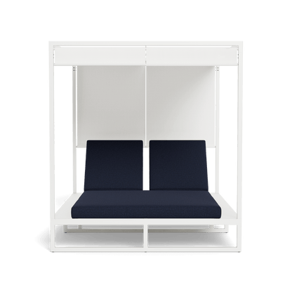 Hayman Aluminum Curtain Cabana