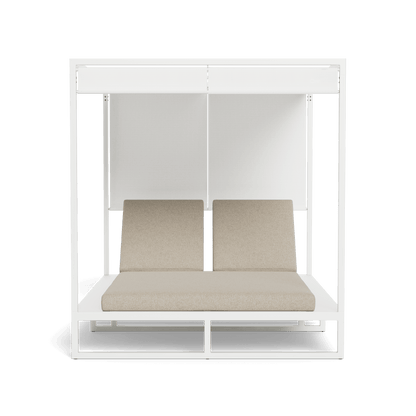 Hayman Aluminum Curtain Cabana