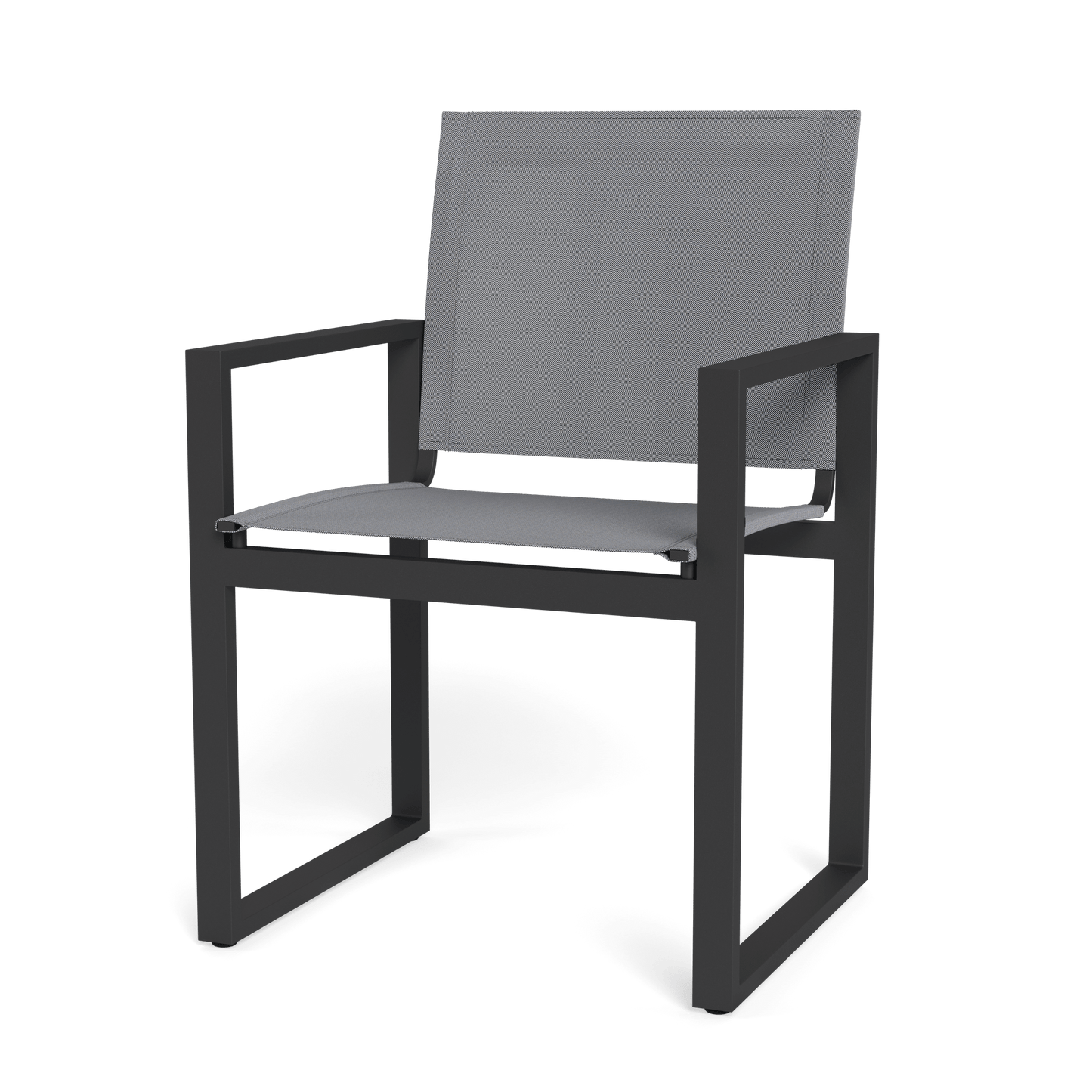 Hayman Aluminum Dining Chair