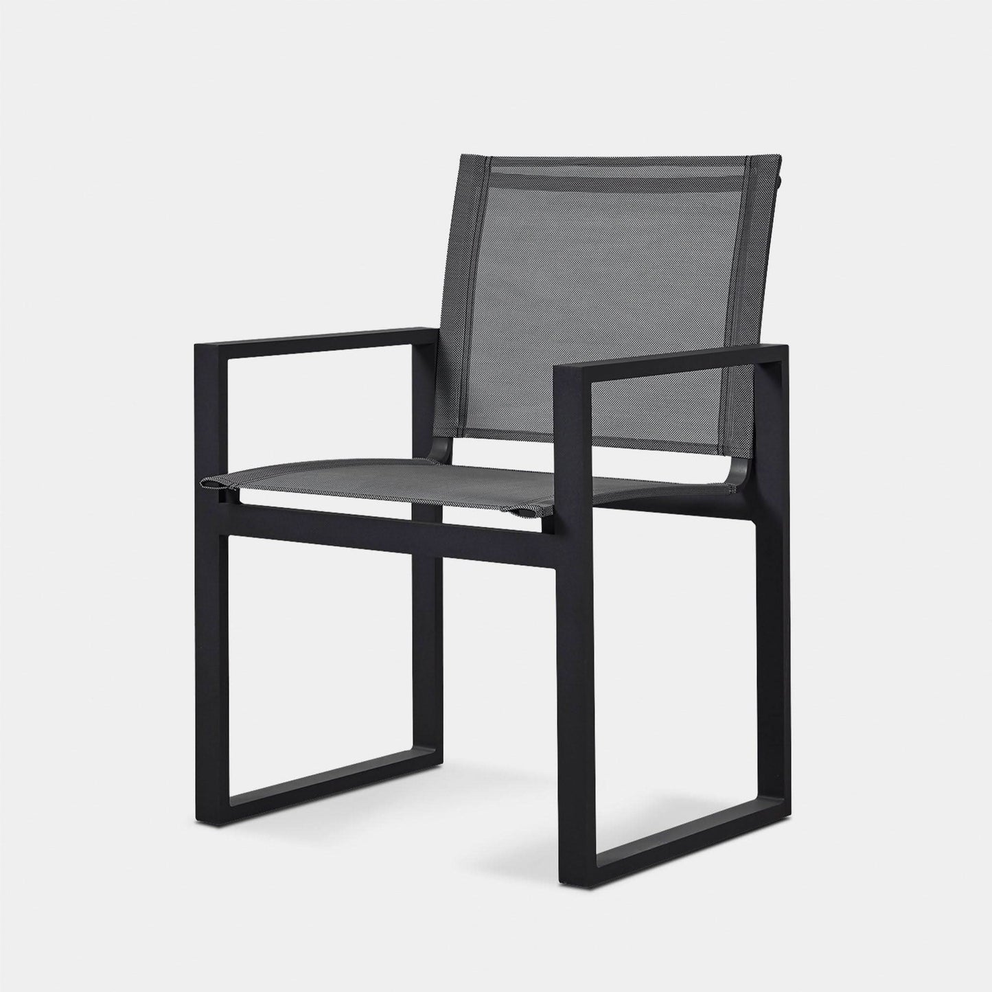Hayman Aluminum Dining Chair