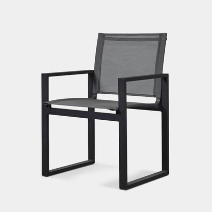 Hayman Aluminum Dining Chair