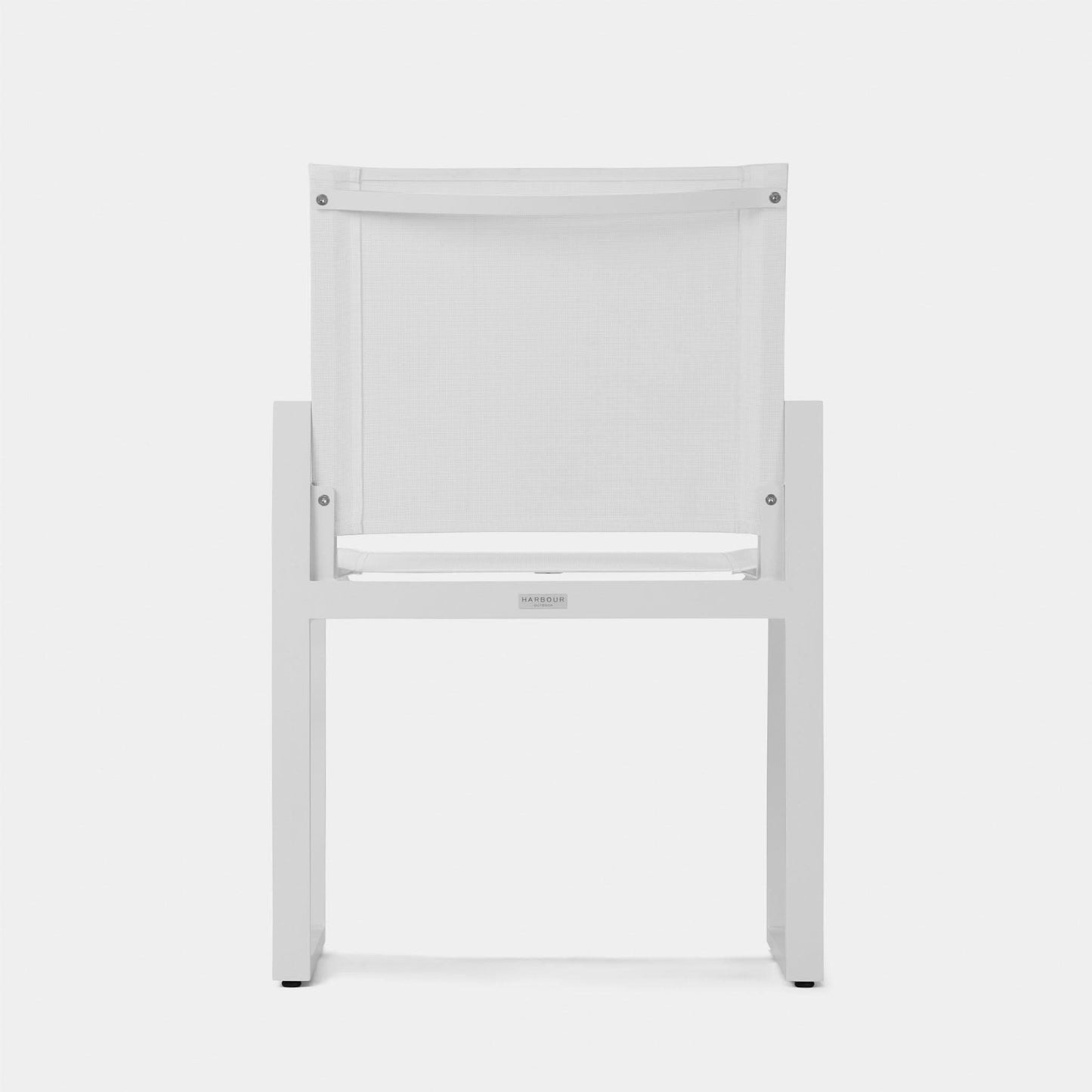 Hayman Aluminum Dining Chair