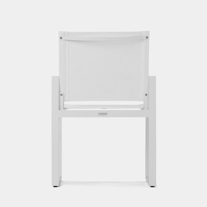 Hayman Aluminum Dining Chair