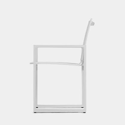 Hayman Aluminum Dining Chair