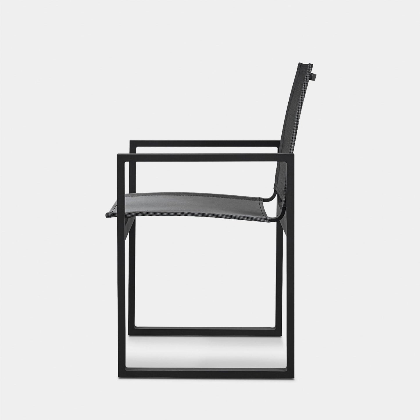 Hayman Aluminum Dining Chair