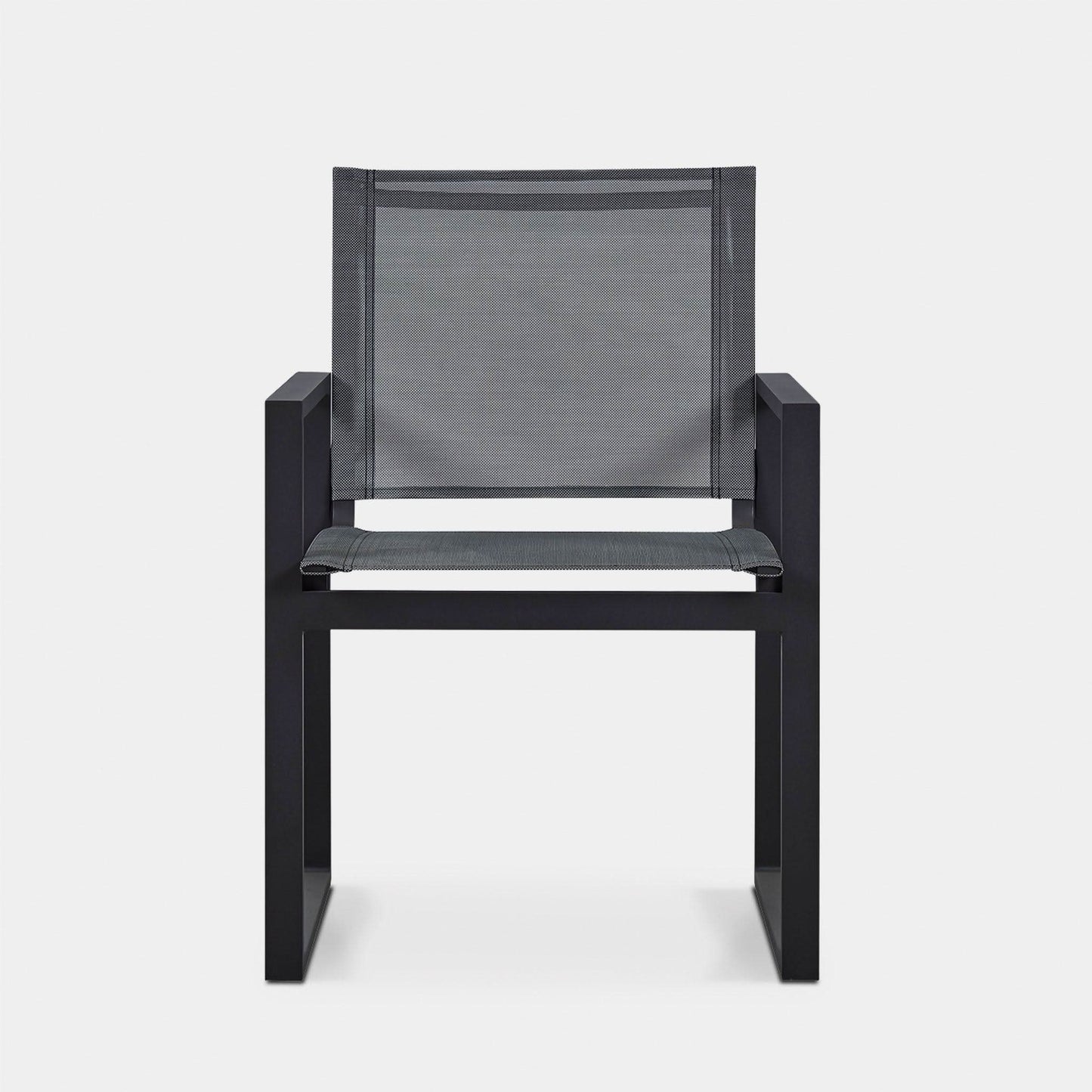 Hayman Aluminum Dining Chair