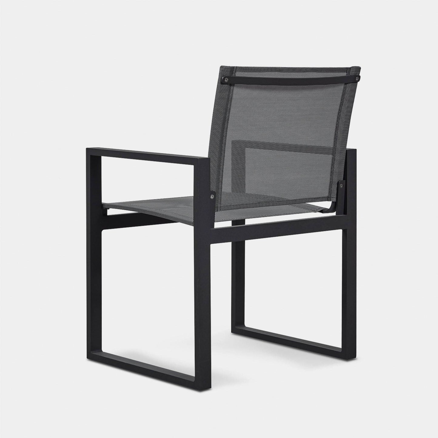 Hayman Aluminum Dining Chair