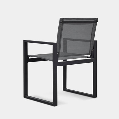 Hayman Aluminum Dining Chair