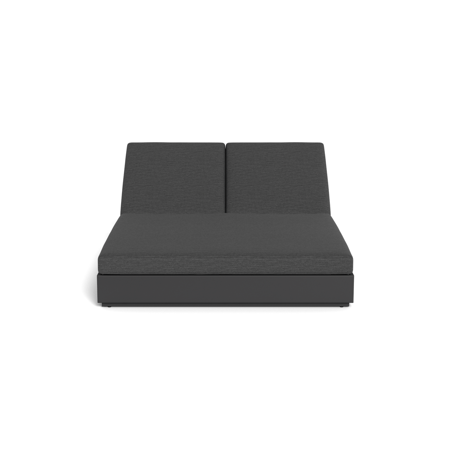 Hayman Aluminum Double Sun Lounge