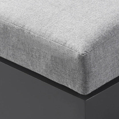 Hayman Aluminum Double Sun Lounge