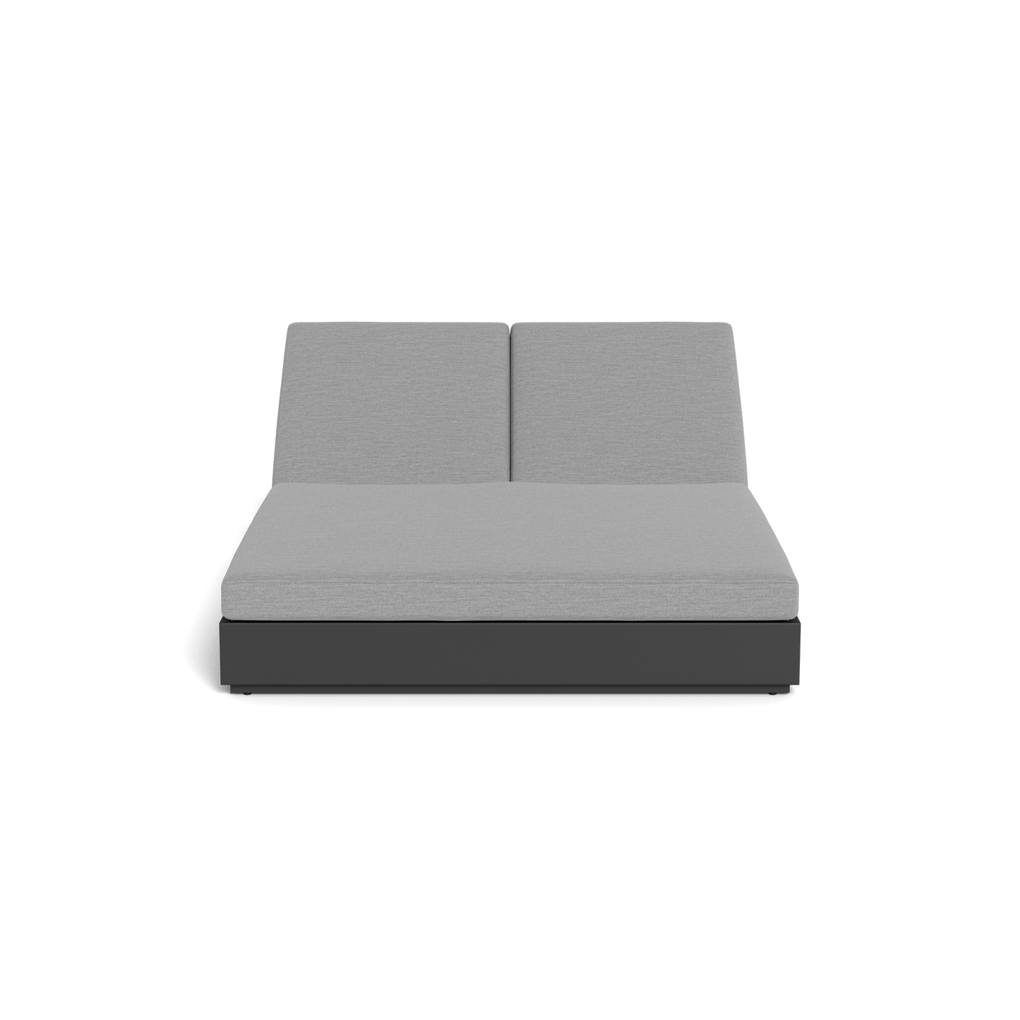 Hayman Aluminum Double Sun Lounge