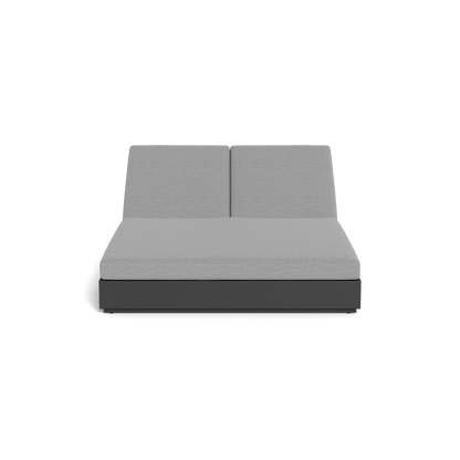 Hayman Aluminum Double Sun Lounge