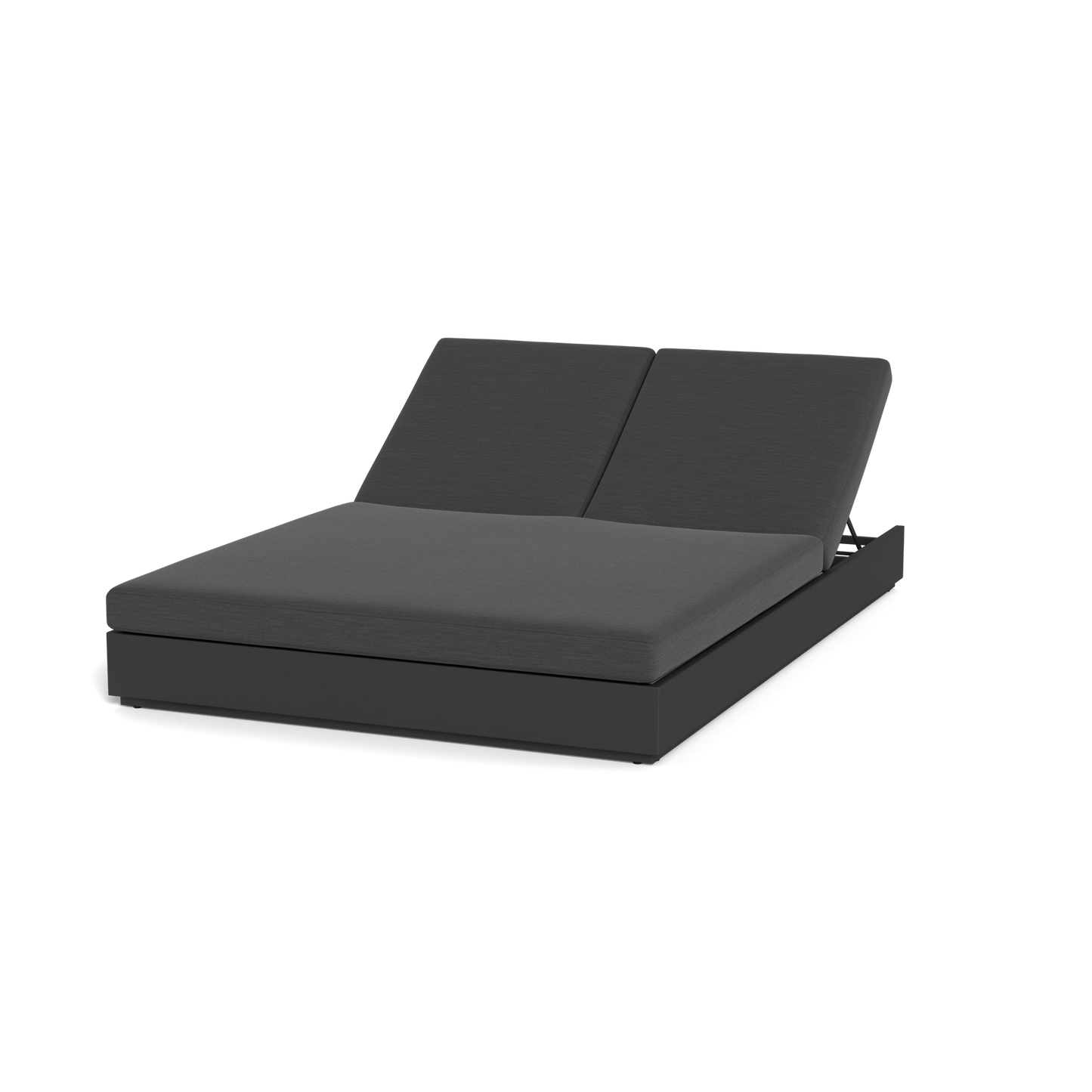 Hayman Aluminum Double Sun Lounge