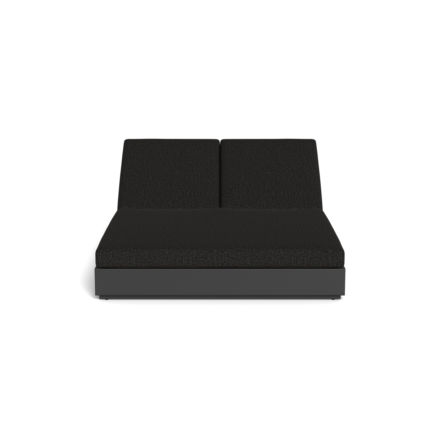 Hayman Aluminum Double Sun Lounge