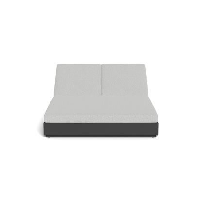 Hayman Aluminum Double Sun Lounge