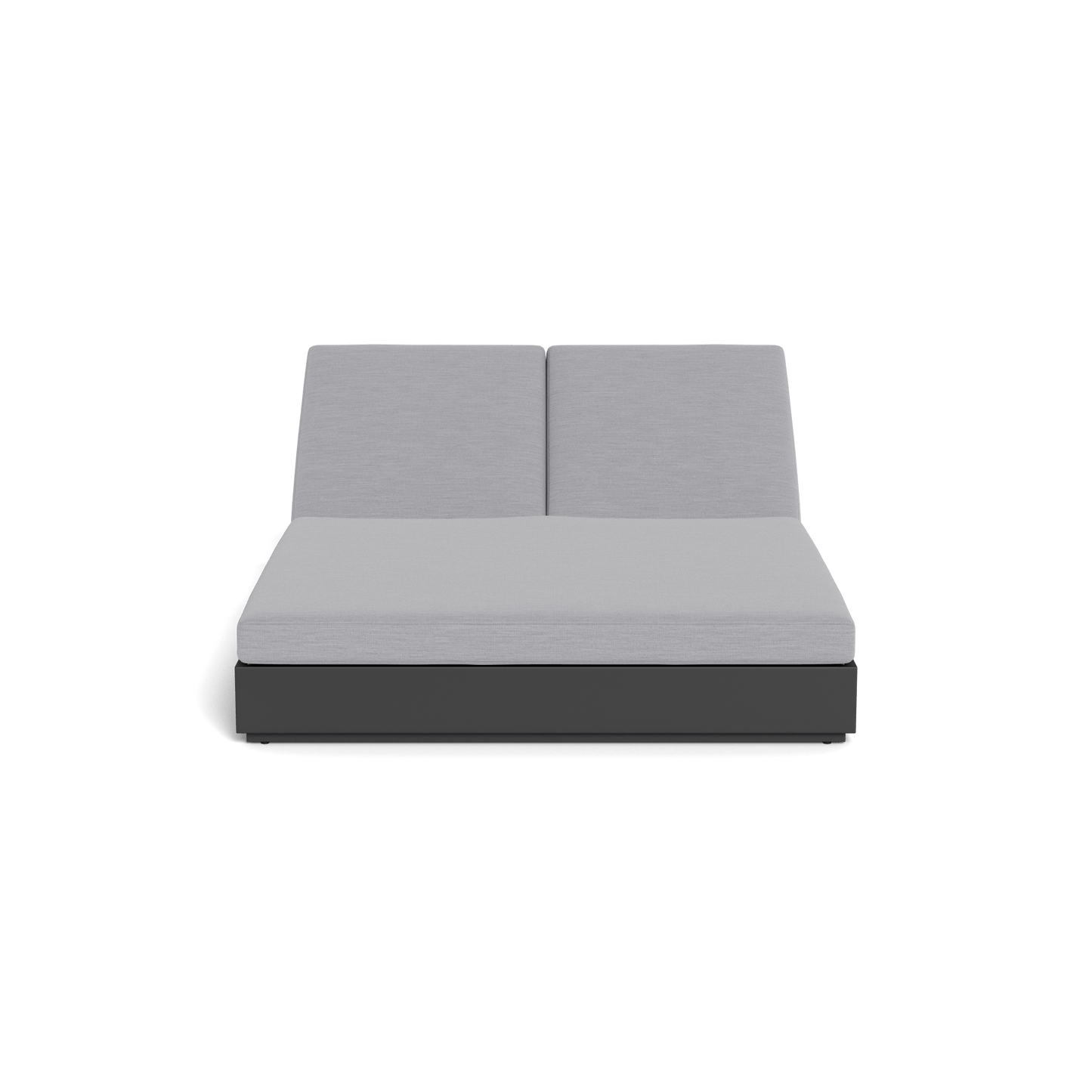 Hayman Aluminum Double Sun Lounge