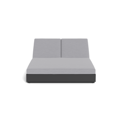 Hayman Aluminum Double Sun Lounge