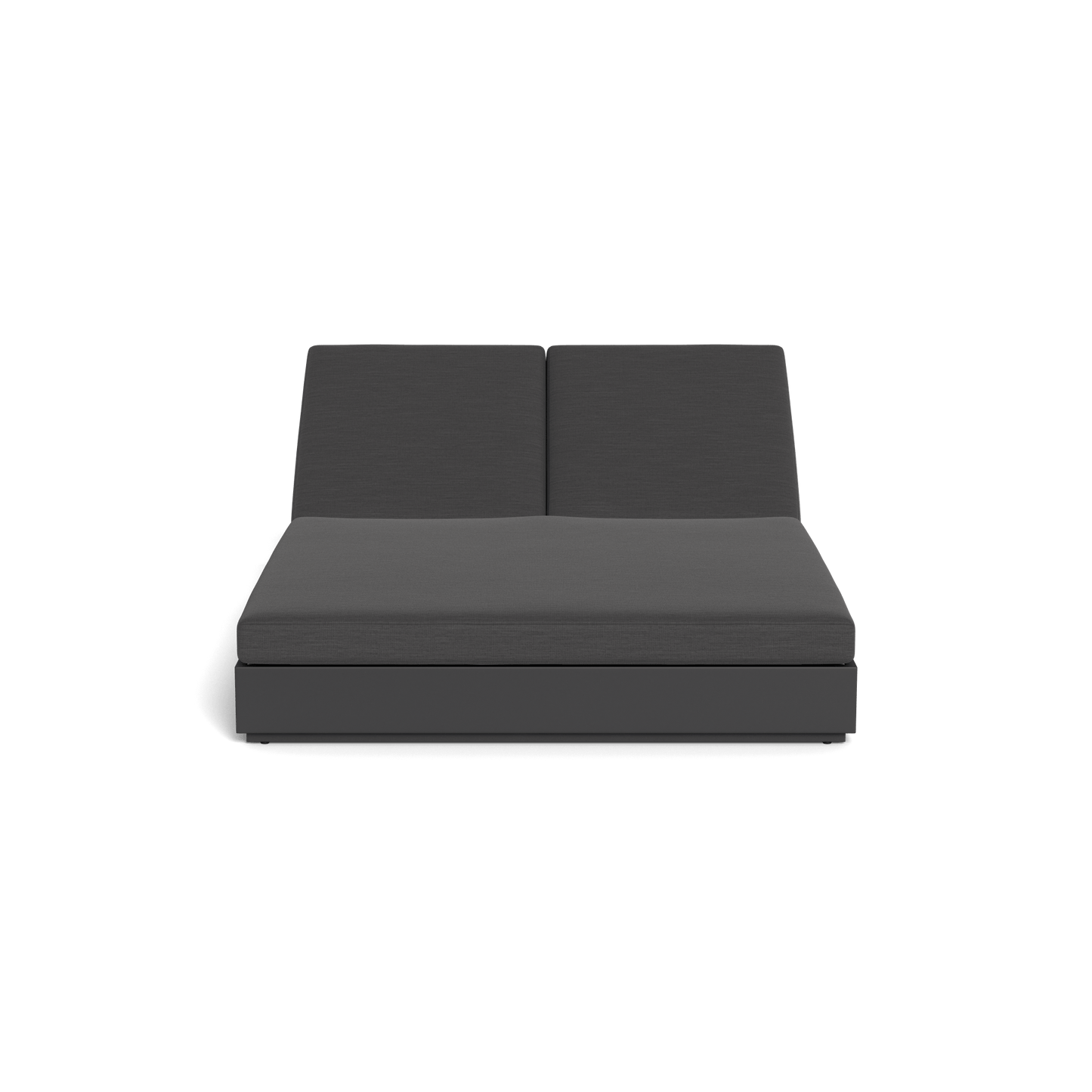 Hayman Aluminum Double Sun Lounge