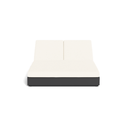 Hayman Aluminum Double Sun Lounge