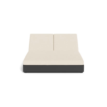 Hayman Aluminum Double Sun Lounge