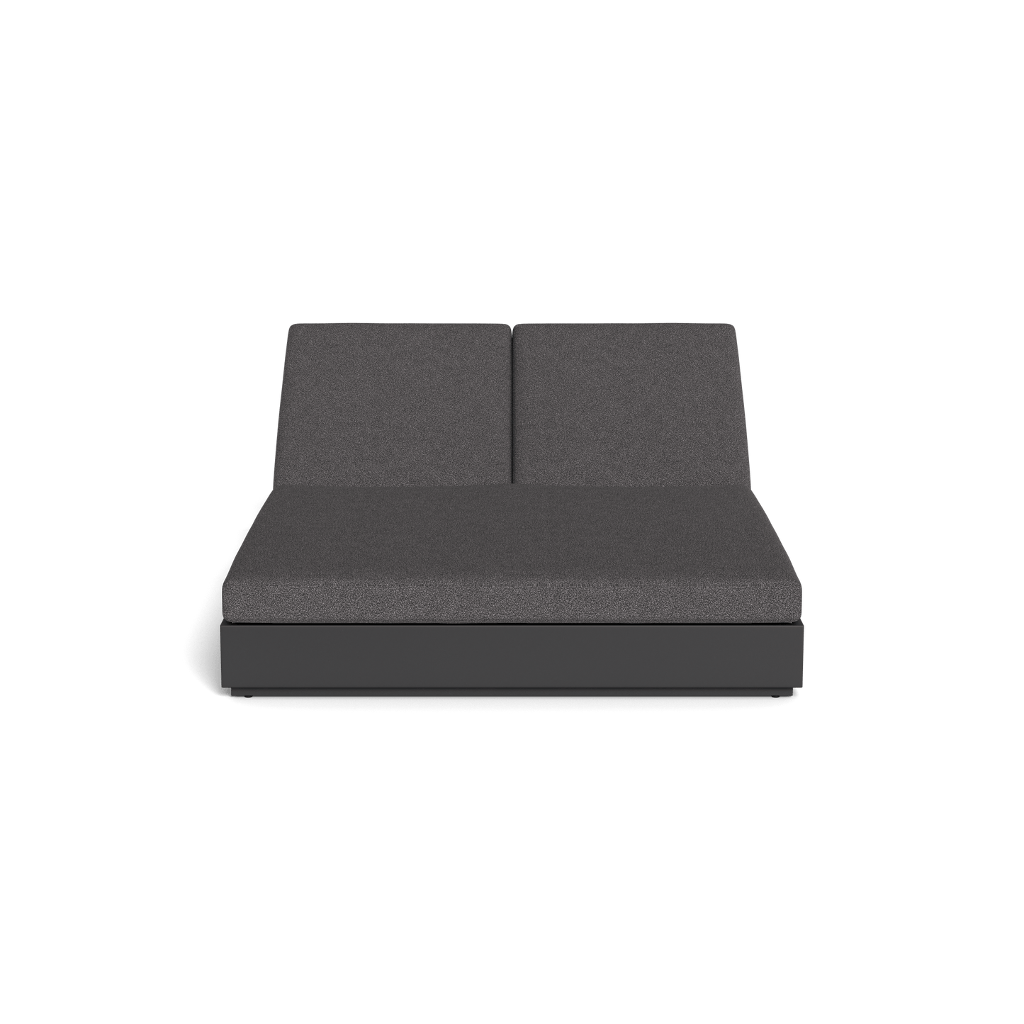 Hayman Aluminum Double Sun Lounge