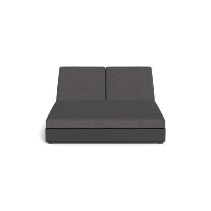 Hayman Aluminum Double Sun Lounge