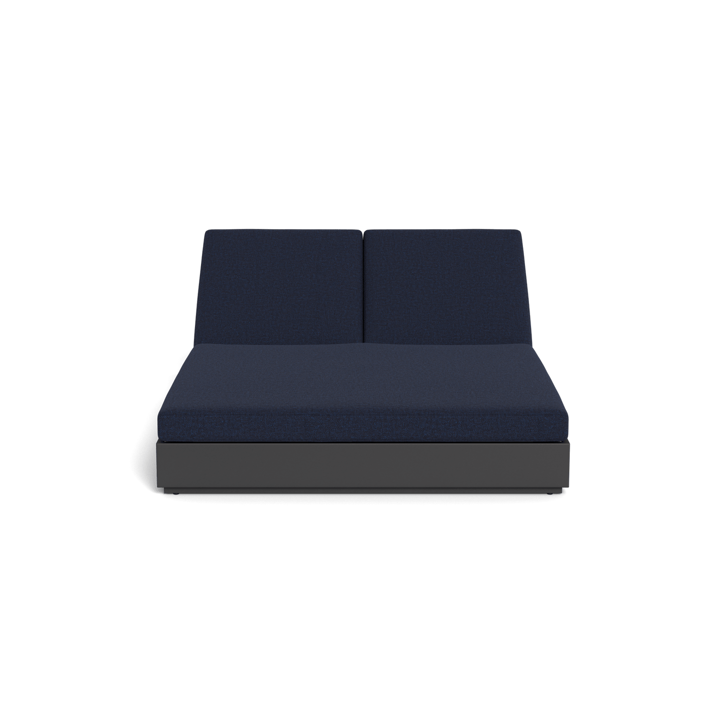 Hayman Aluminum Double Sun Lounge