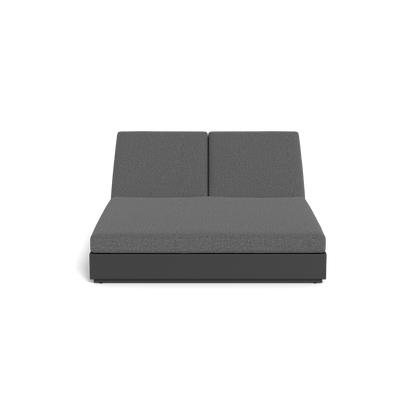 Hayman Aluminum Double Sun Lounge