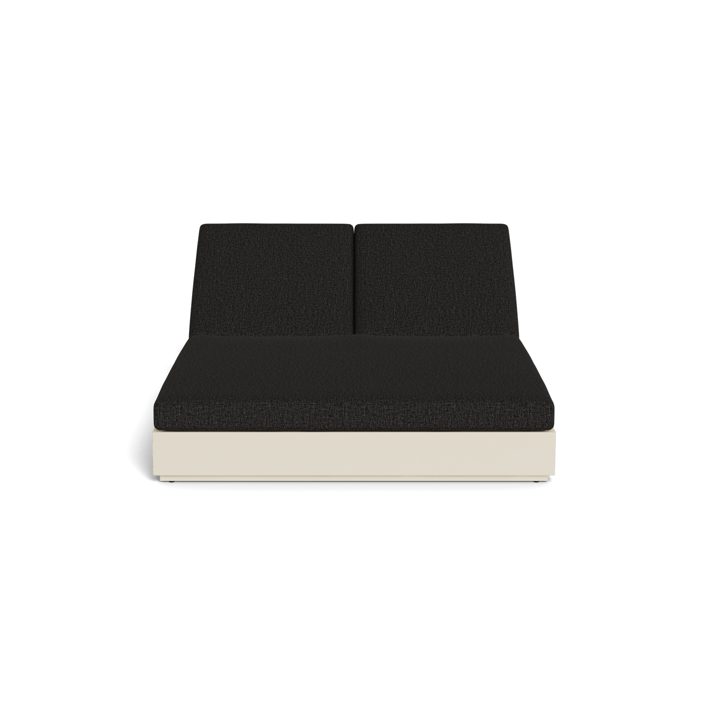 Hayman Aluminum Double Sun Lounge