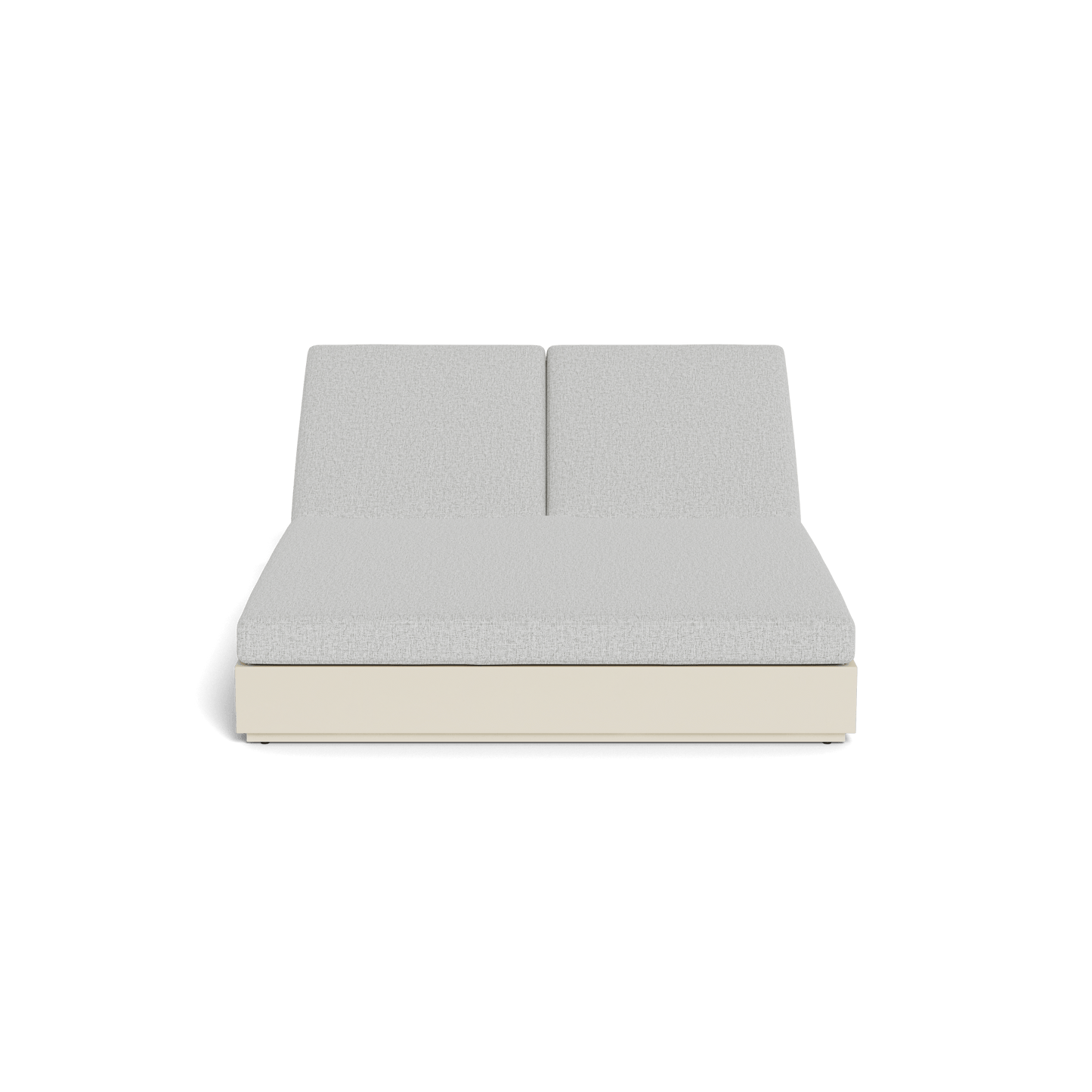 Hayman Aluminum Double Sun Lounge