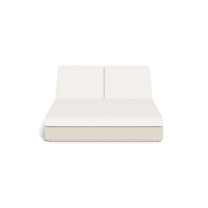 Hayman Aluminum Double Sun Lounge